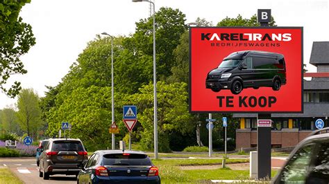 billboard adverteren prijzen.